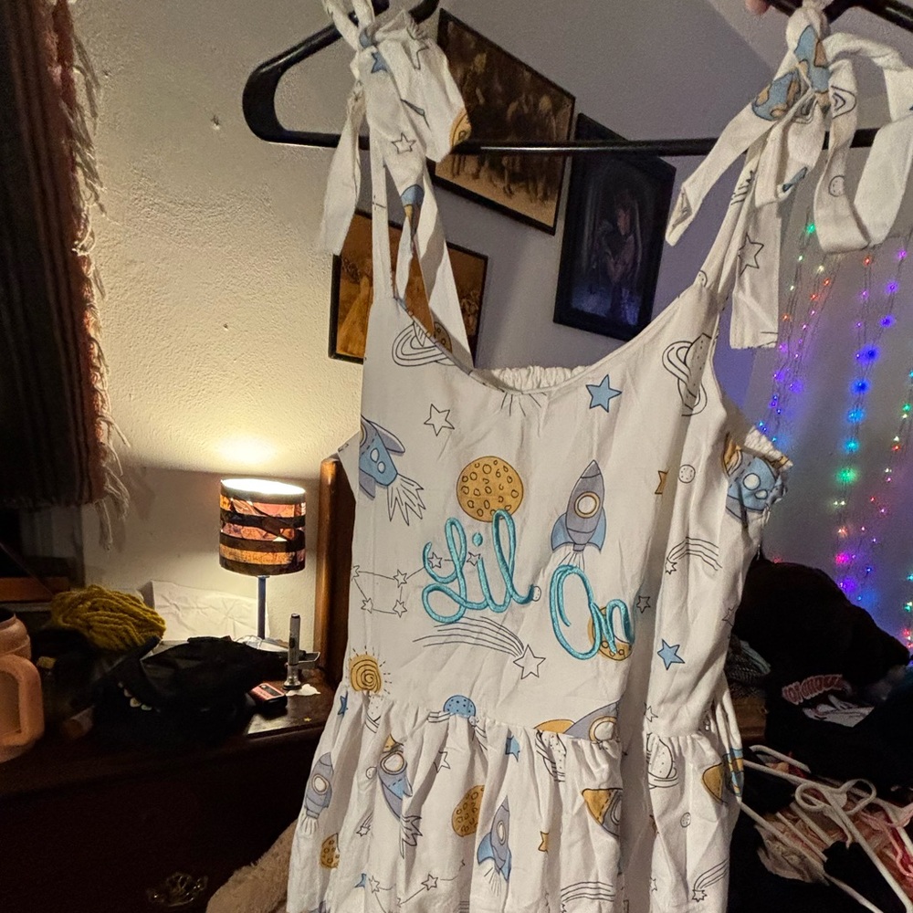 LKB ABDL dress